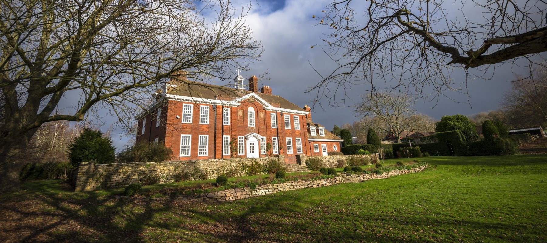 Hillend House A luxury 9 bedroom Herefordshire Holiday House